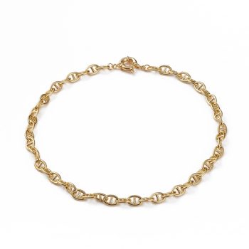 Arany Színű Charm Karkötő