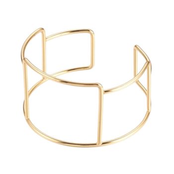 18K Aranyozott Karkötő Karperec