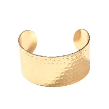 18K Aranyozott Nemesacél Karkötő Karperec